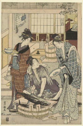Fishmonger