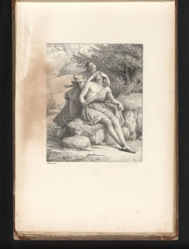 Orpheus and Eurydice