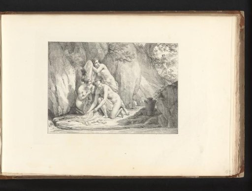 Diana and Actaeon