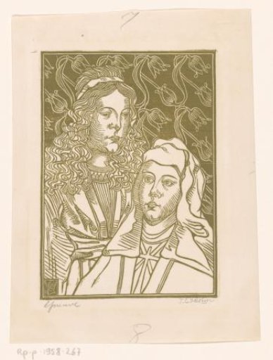 Two women