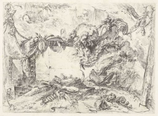 Monumental tablet