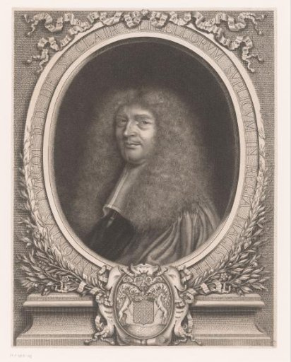 Portrait of Antoine Turgot