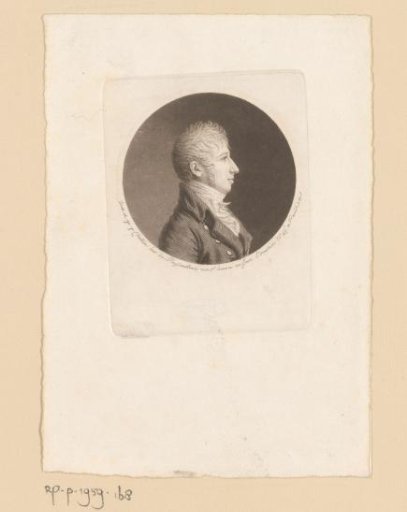 Portrait of an Unknown Man, Possibly Johan or Gerard Brantsen