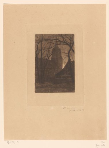 Church at Laren