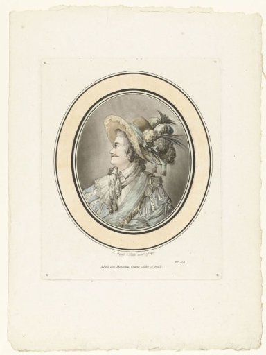 Bust of a Gentleman