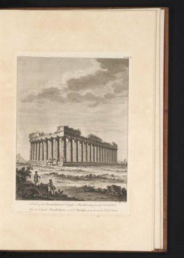 View of a Temple