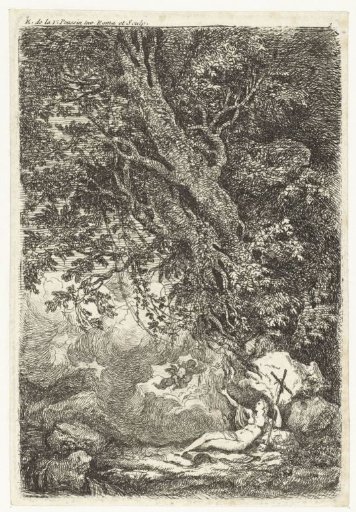 The Death of Mary Magdalene