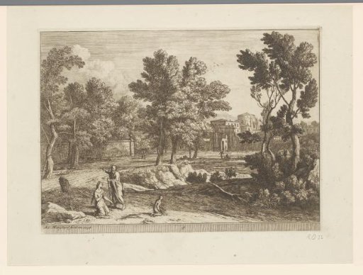 Elijah and the Widow of Zarephath