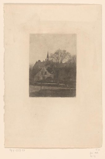 Village view