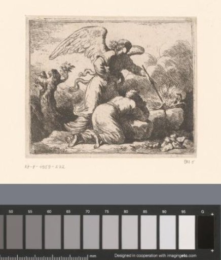 The Sacrifice of Gideon