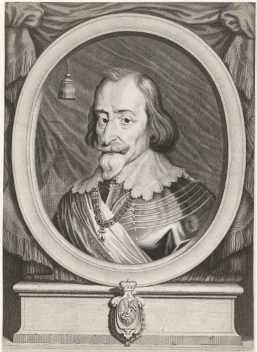 Portrait of Maximilian I of Bavaria