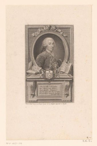 Portrait of François de Chennevières