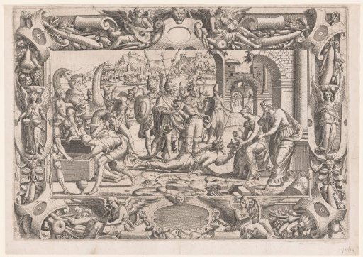 The Adoration of the Kings
