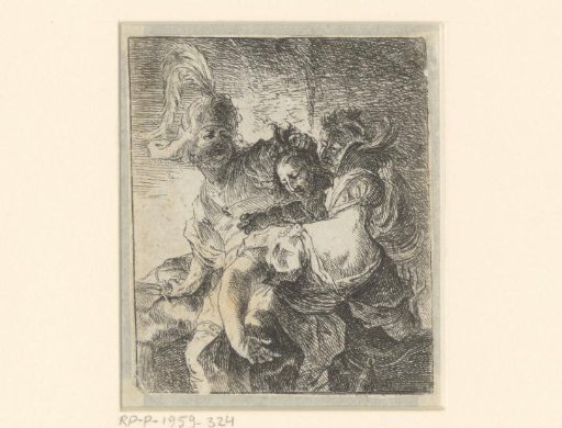 Beheading of John the Baptist