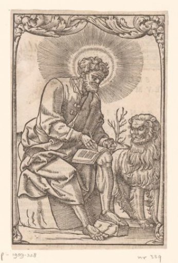 Evangelist Mark