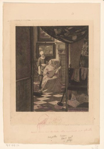 The love letter