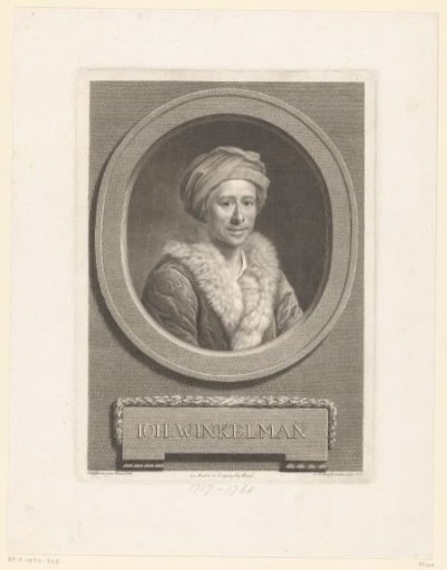 Portrait of Louis-François Bertin