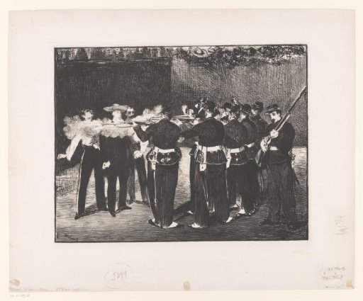 Execution of Emperor Maximilian