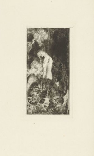 Bathing Woman