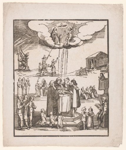 Christ as the Fountain of Life (Fons Vitae)