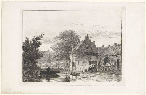Market in Boxtel