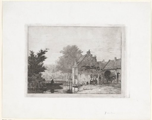 Market in Boxtel