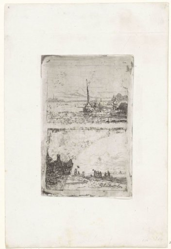 Ferry at Rhenen