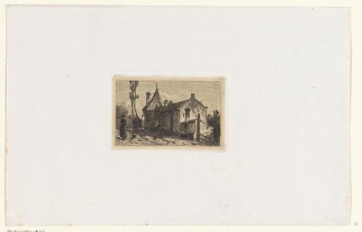 Farmhouse on the Rampart in Culemborg