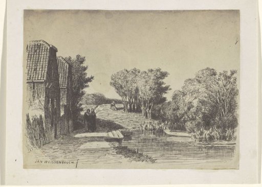 Two Houses on the Water