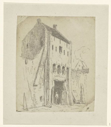 Steiger Gate in Leerdam