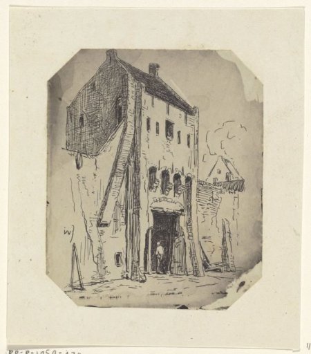 Steiger Gate in Leerdam