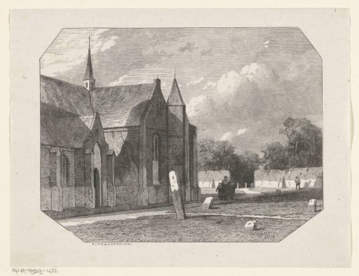View of a Church