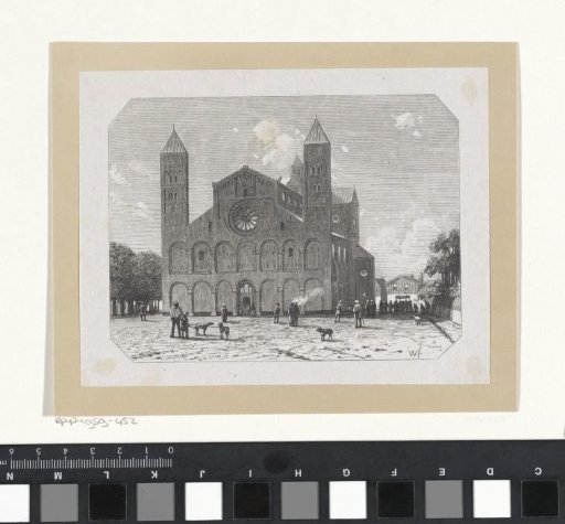 St. Mary's Church in Utrecht