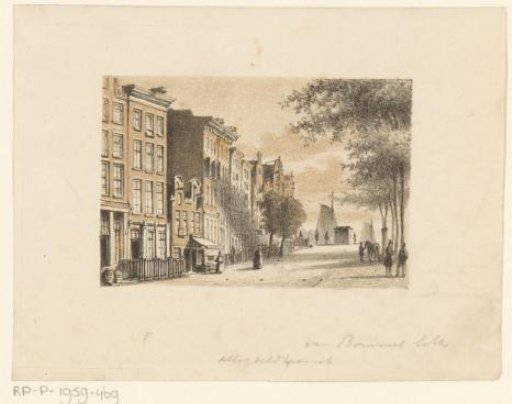 View at The Hague