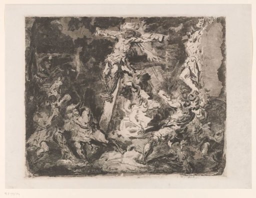Christ on the Cross