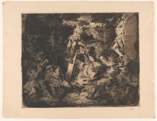 Christ on the Cross