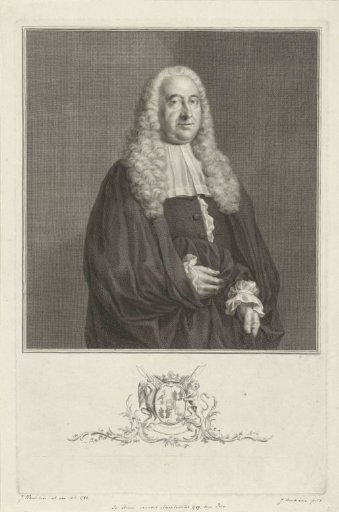 Portrait of Cornelis Hop II