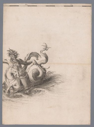 Map of the County of Holland and Utrecht (plate 1)