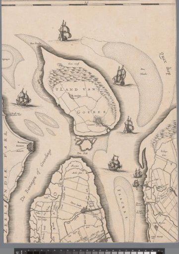 Map of the County of Holland and Utrecht (plate 10)