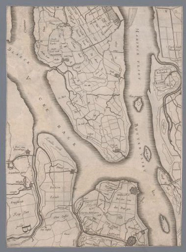 Map of the County of Holland and Utrecht (plate 11)