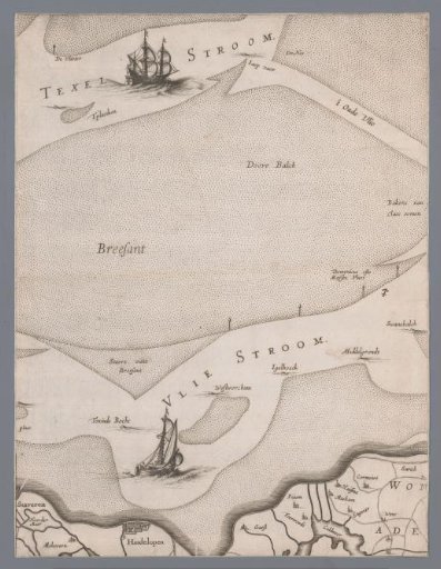 Map of the County of Holland and Utrecht (plate 22)