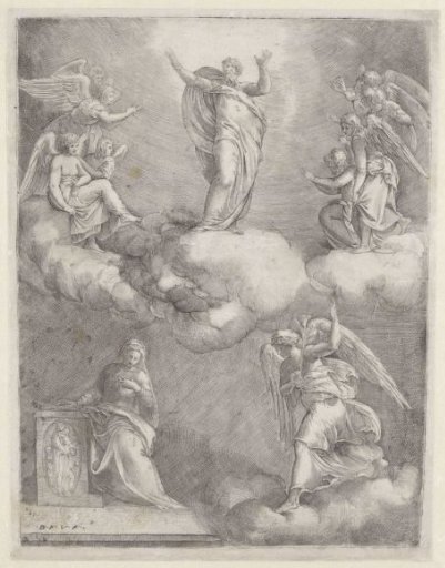 The Annunciation