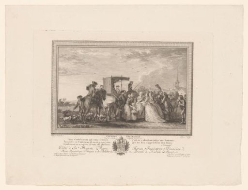 Charity of Marie Antoinette