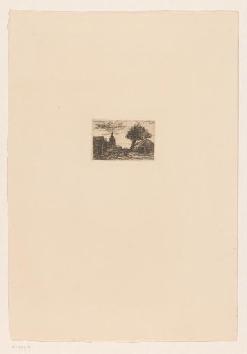 Village in the Kempen