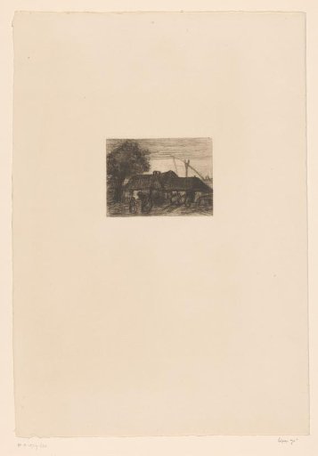 Farmhouse in the Kempen