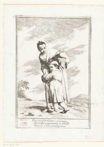 Menghina Comforts Cacasseno with a Chestnut Cake