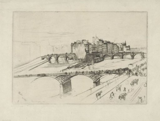 Île de la Cité