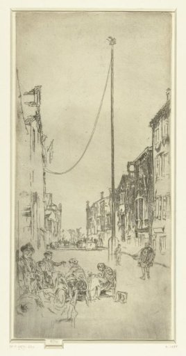 The Mast