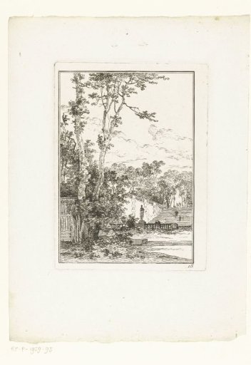 Neglected park