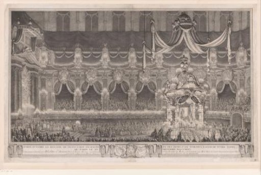 Funerary monument of Philip V of Spain